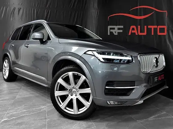 Volvo Xc90