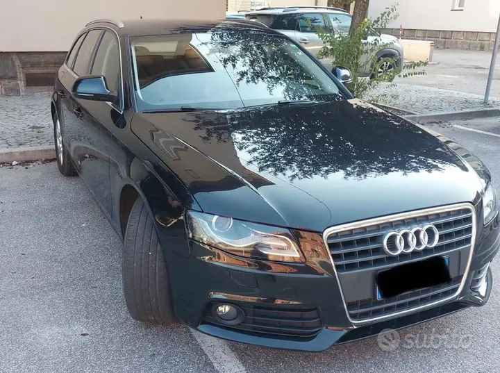 Audi A4 Avant