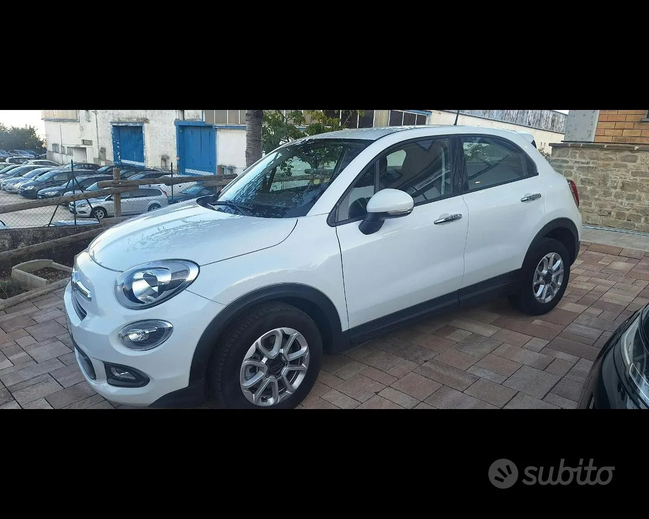 Fiat 500X