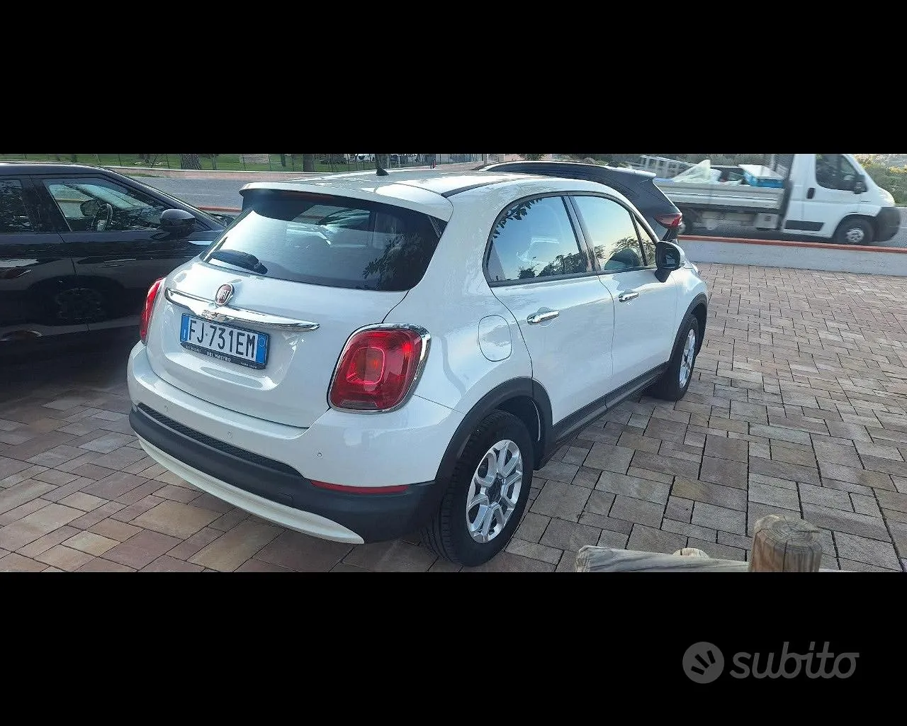 Fiat 500X 2017 photo 5