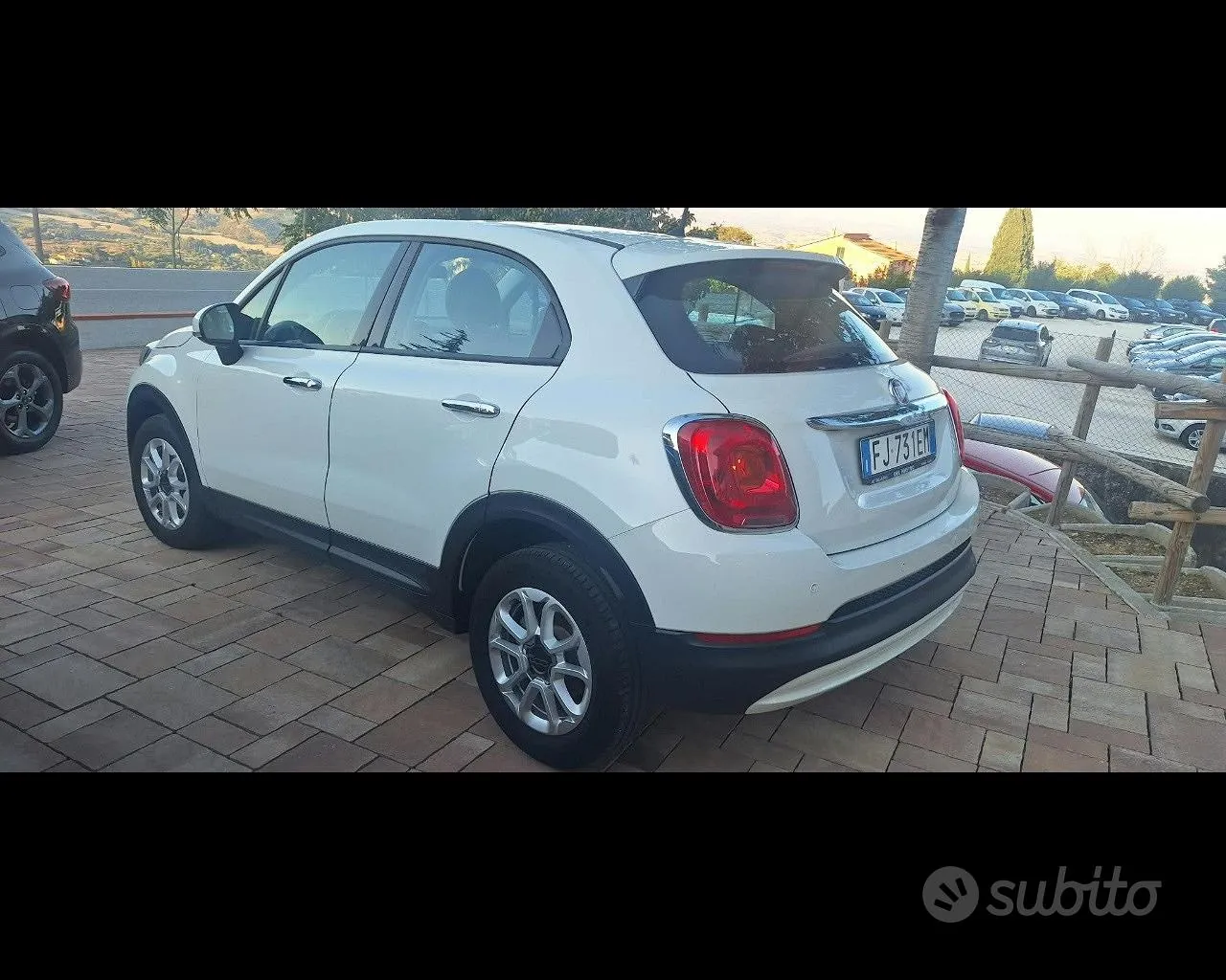 Fiat 500X 2017 photo 3
