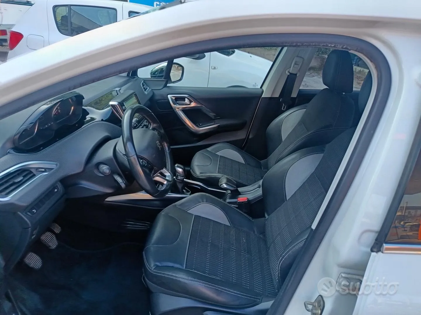 Peugeot 2008 2014 photo 5