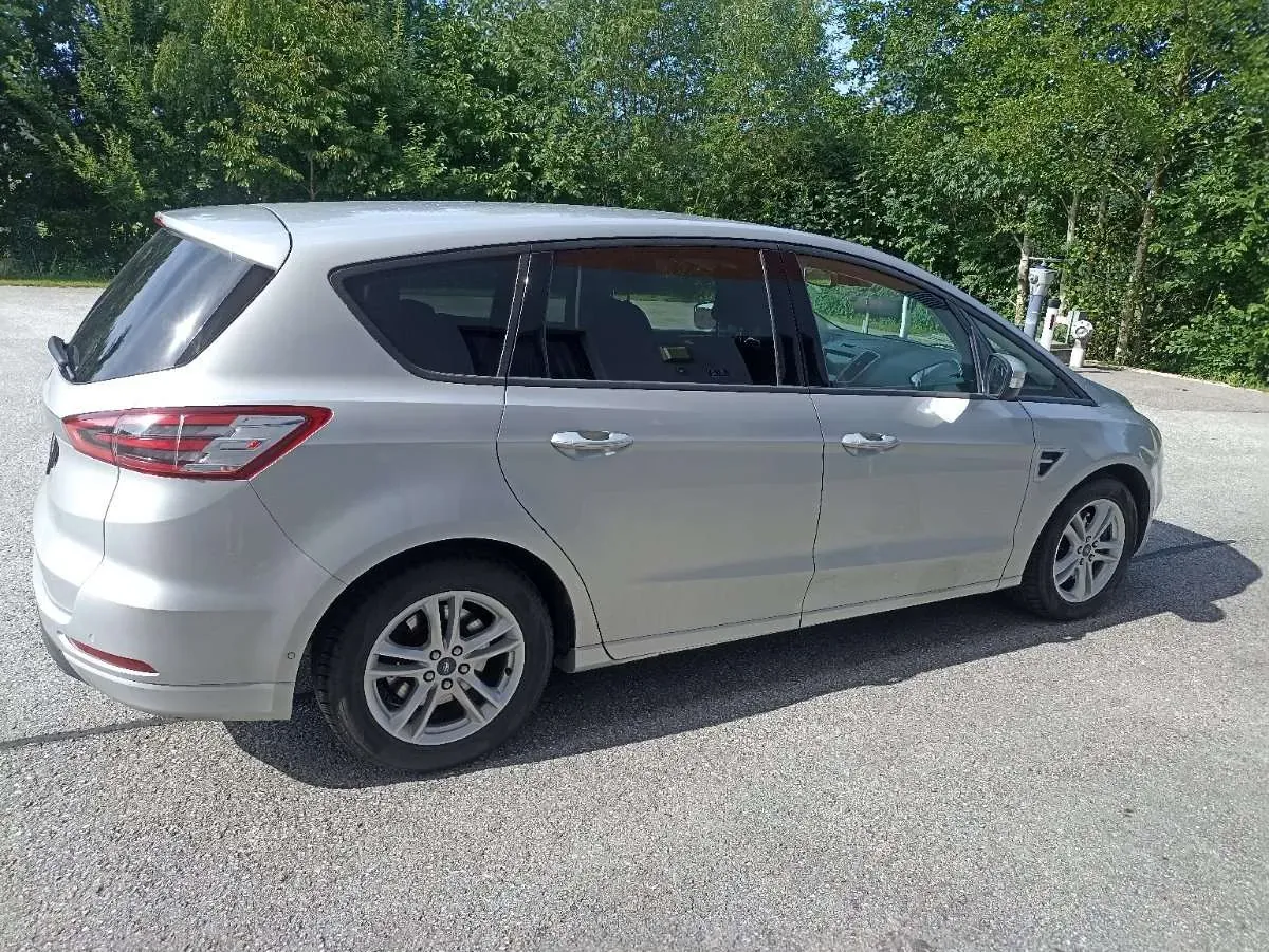Ford S-Max 2016 photo 2