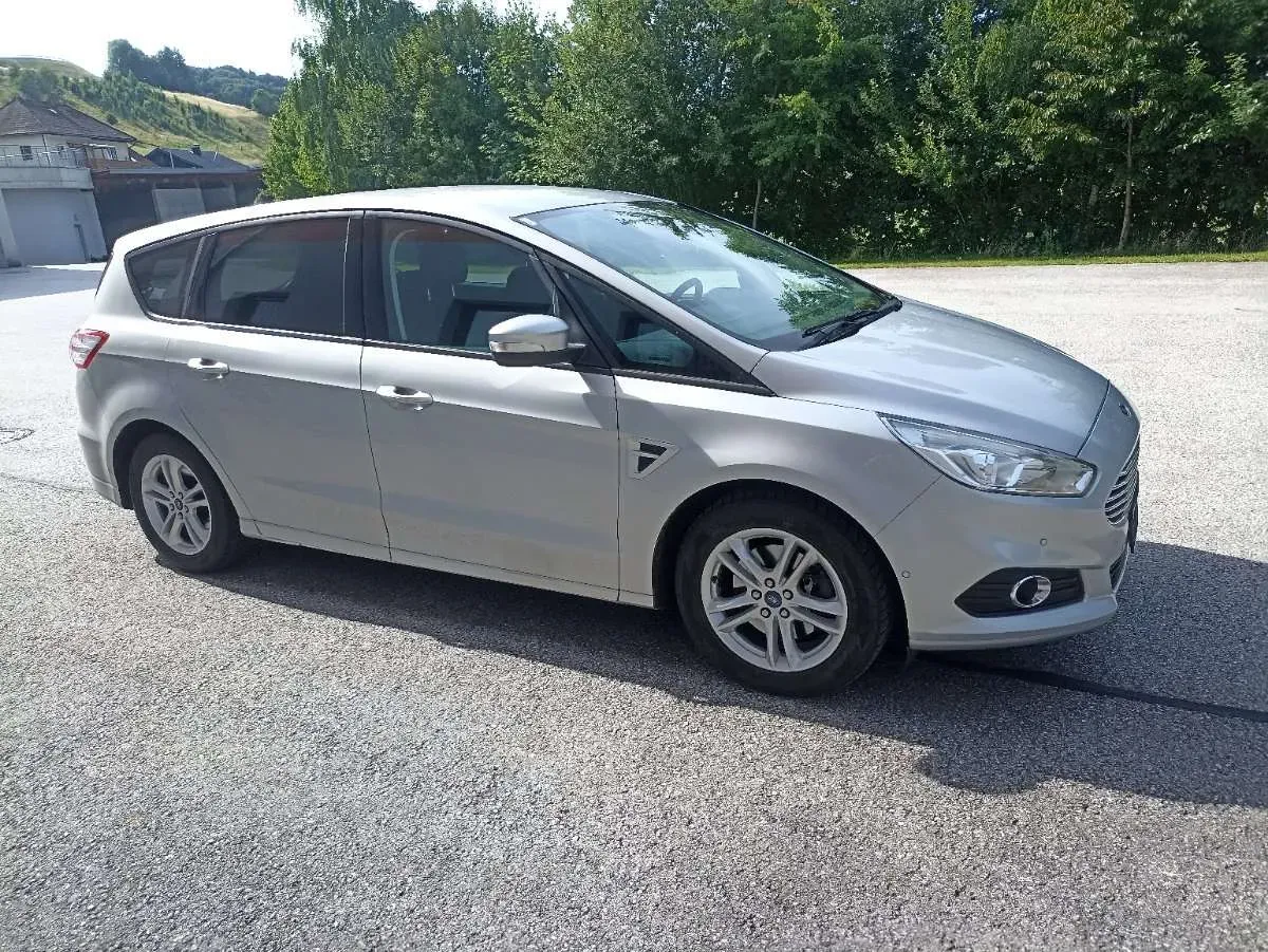 Ford S-Max 2016 photo 3