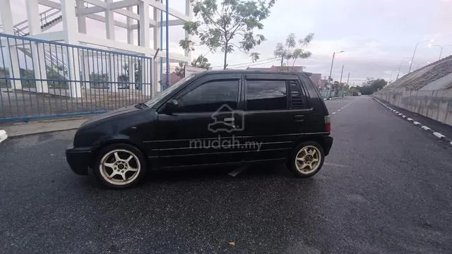 Perodua Kancil