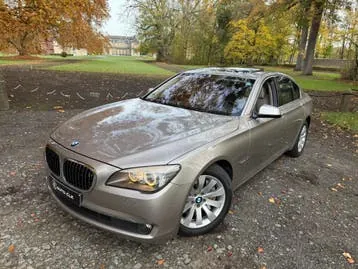 BMW 750I