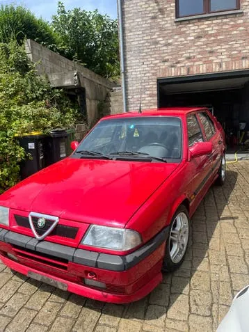 Alfa Romeo 33
