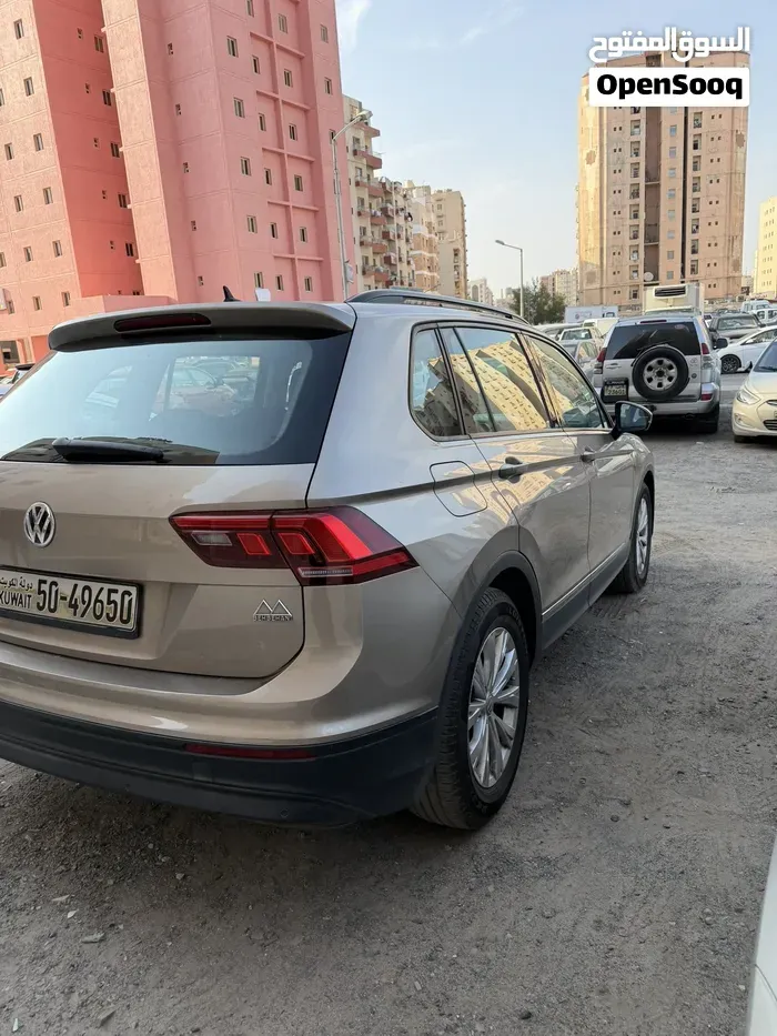 Volkswagen Tiguan 2018 photo 4