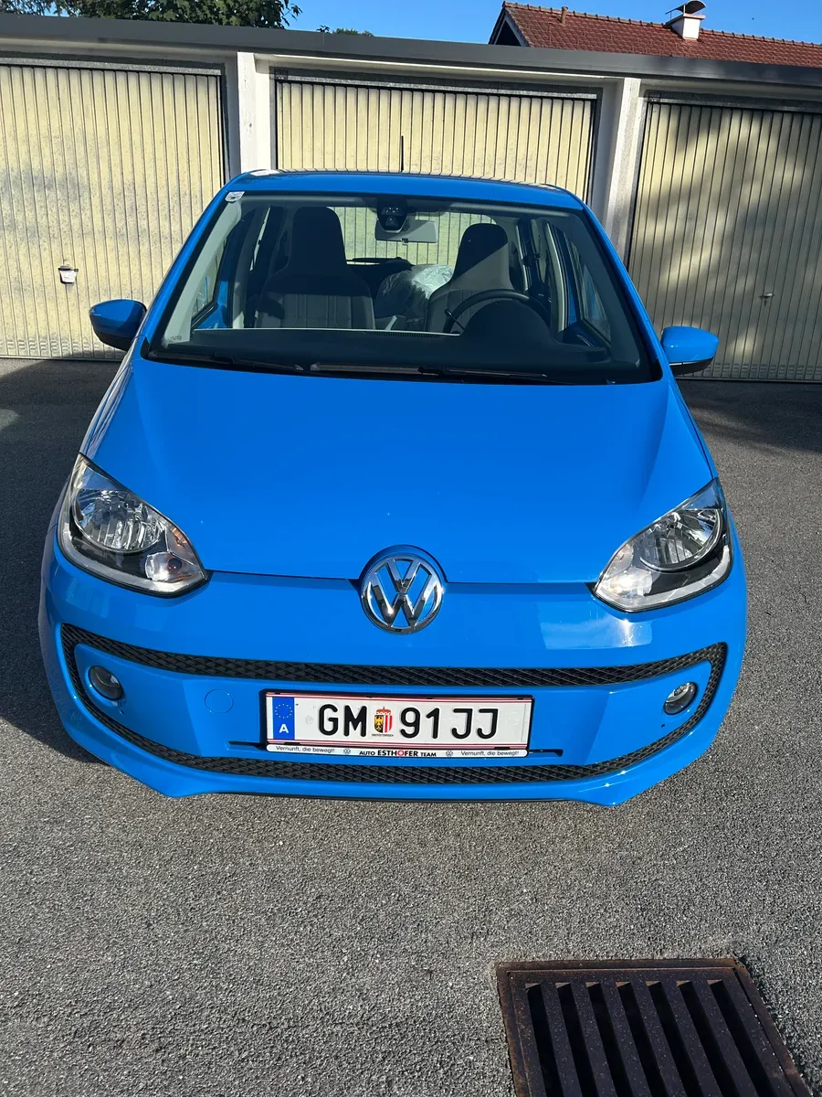Volkswagen Up