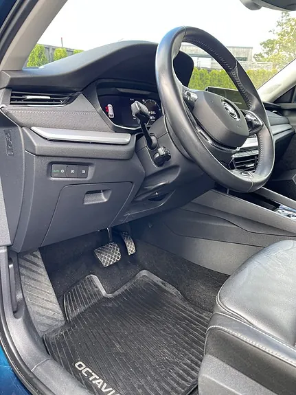 Skoda Octavia 2022 photo 5