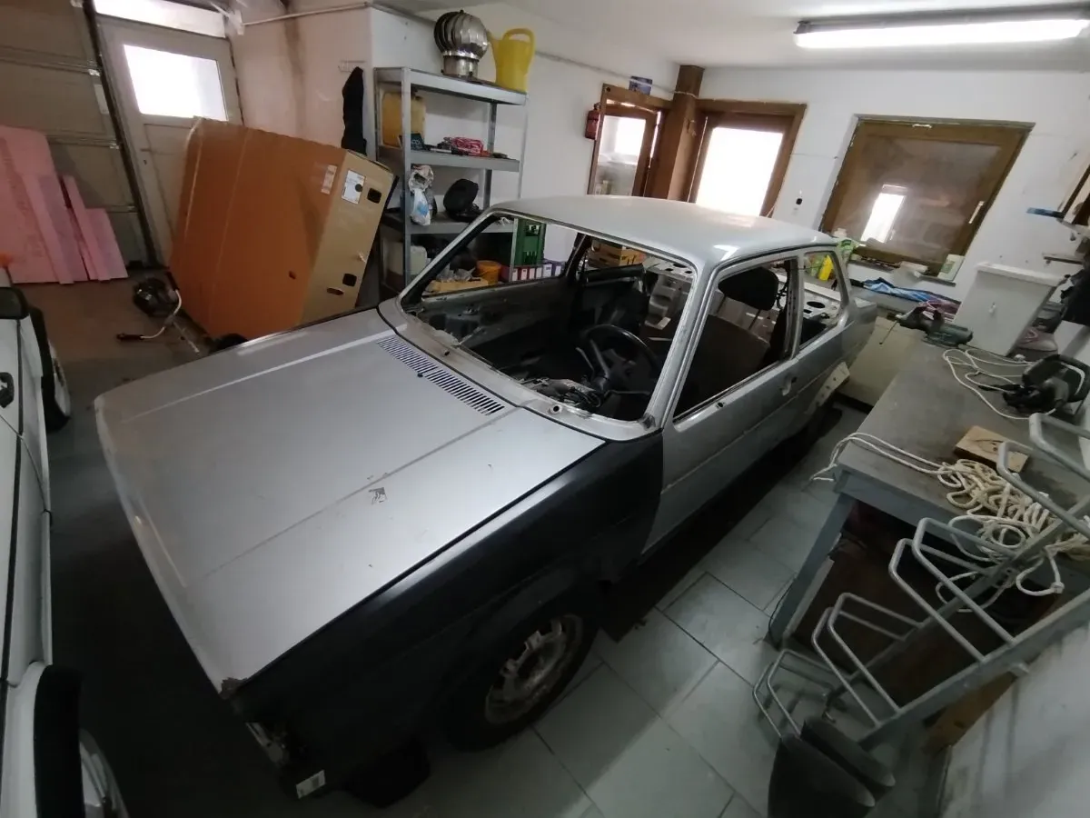 Volkswagen Jetta 1982 photo 2