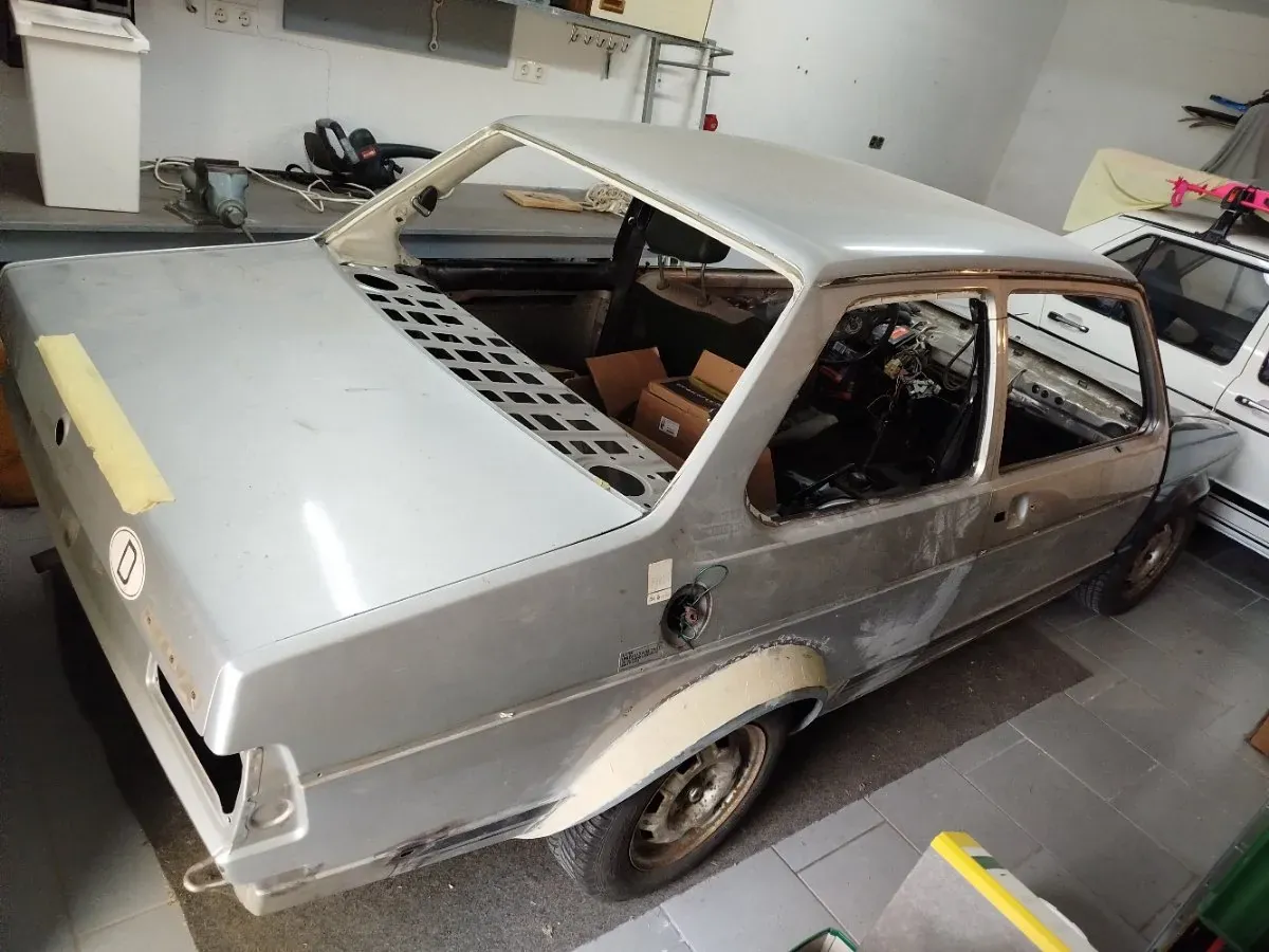 Volkswagen Jetta 1982 photo 3