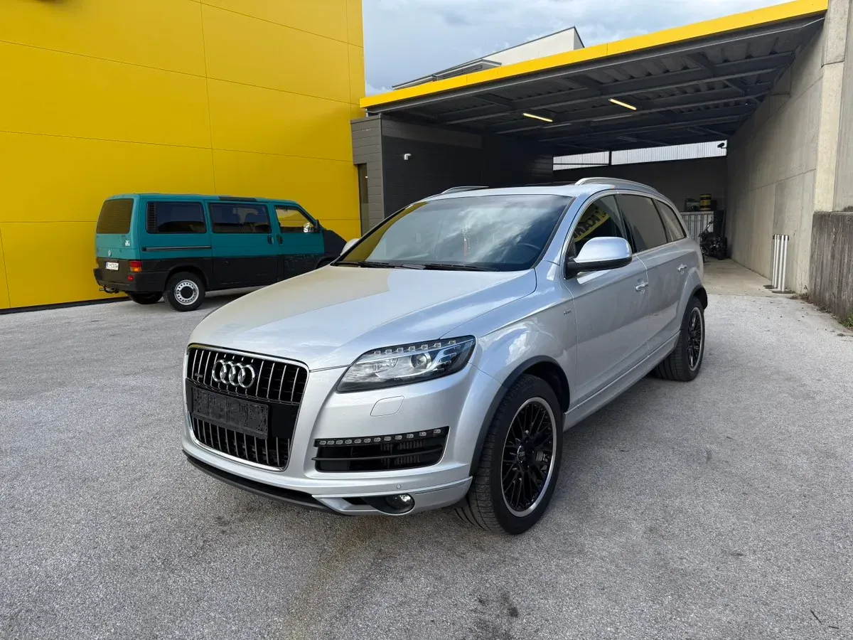 Audi Q7