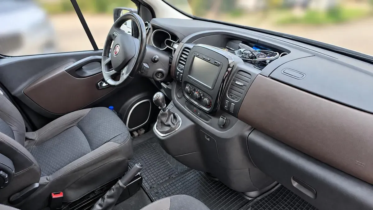 Fiat Talento 2018 photo 3