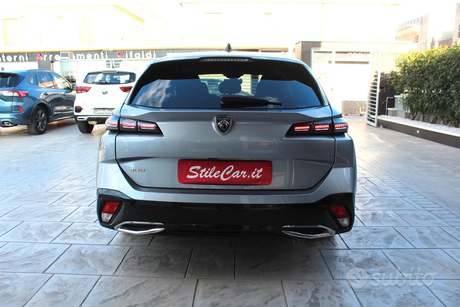Peugeot 308 2022 photo 4