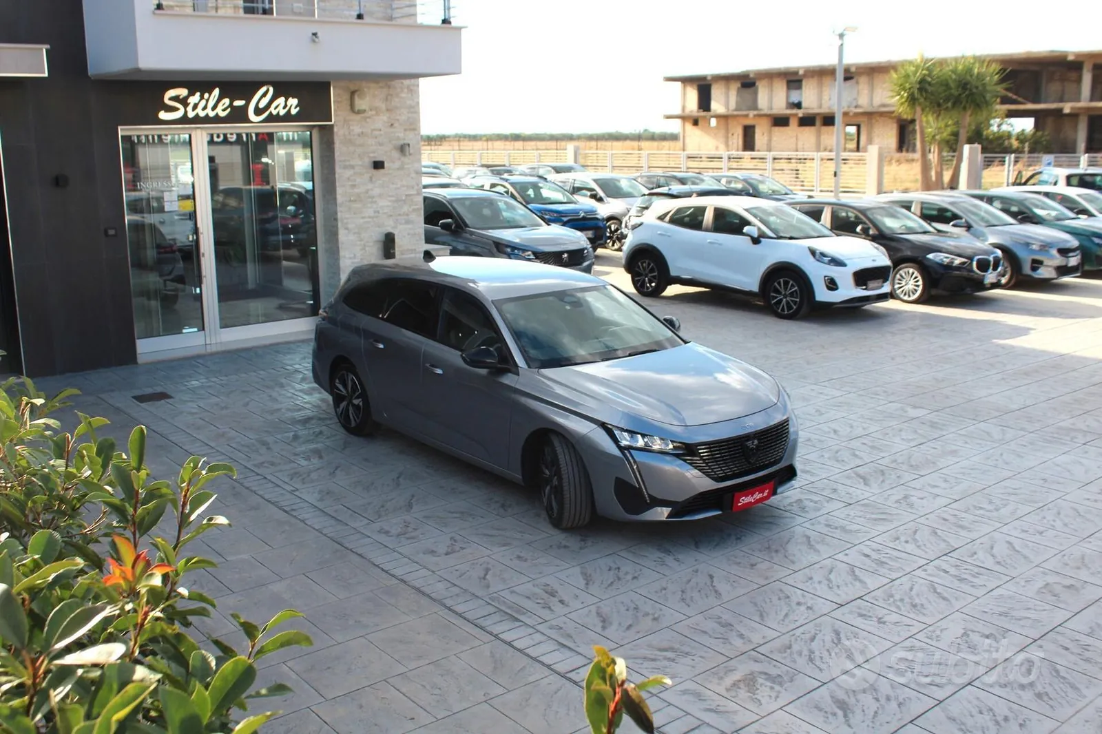 Peugeot 308 2022 photo 5