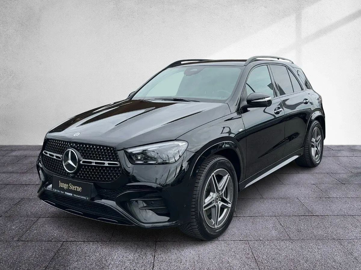 Mercedes-Benz Gle-Class 2025 photo 2