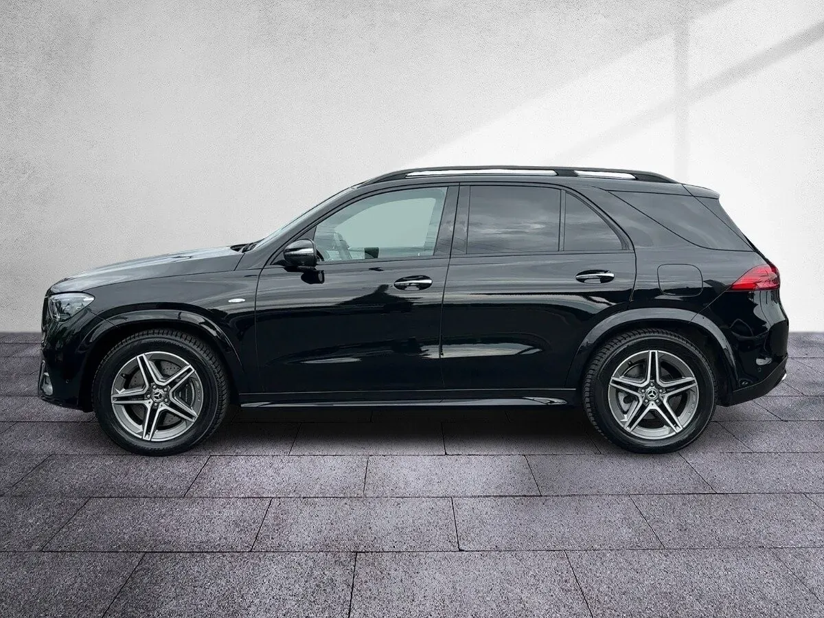 Mercedes-Benz Gle-Class 2025 photo 3