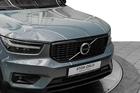 Volvo Xc40 2020 photo 2
