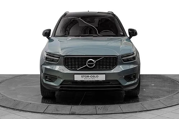 Volvo Xc40 2020 photo 3