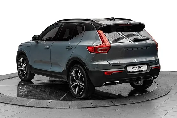 Volvo Xc40 2020 photo 5