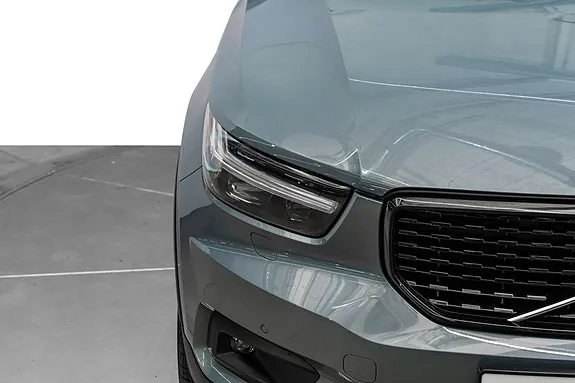 Volvo Xc40 2020 photo 4