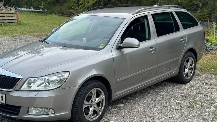 Skoda Octavia Combi