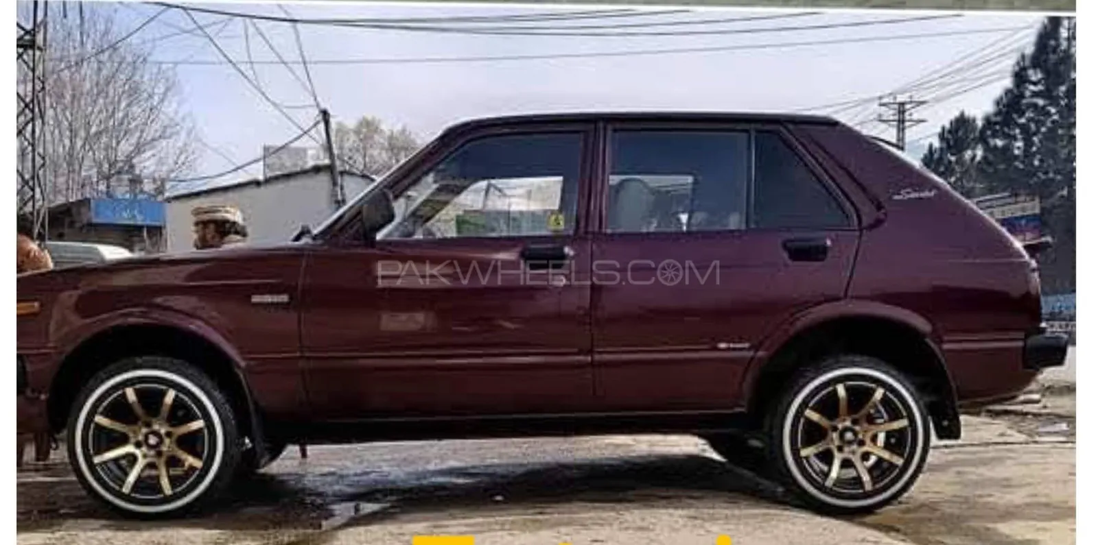 Toyota Starlet