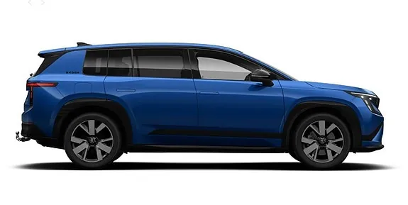 Skoda Peaq 2027 photo 2