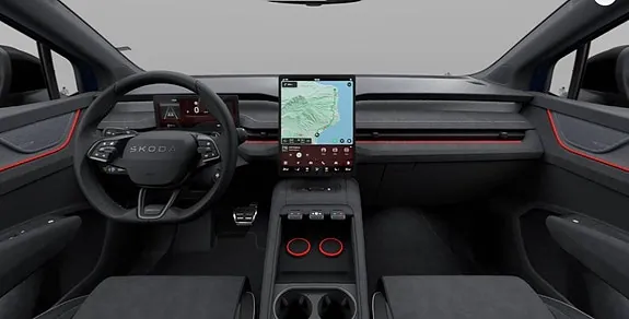 Skoda Peaq 2027 photo 4