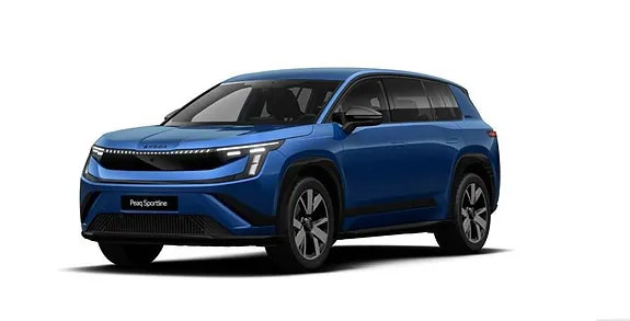 Skoda Peaq