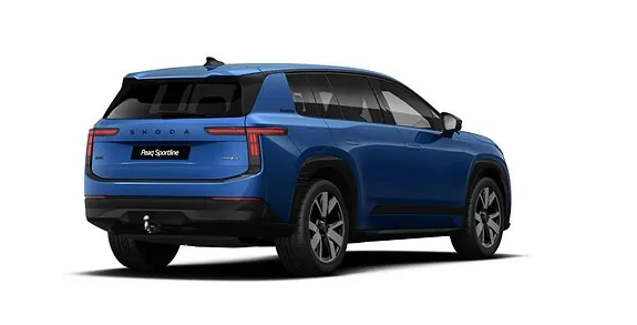 Skoda Peaq 2027 photo 3