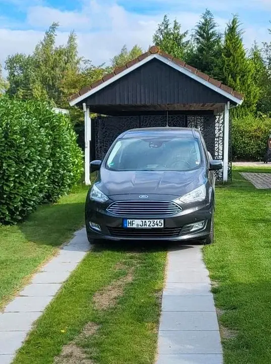 Ford Grand C-Max