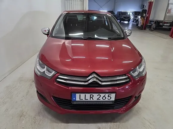 Citroen C4 2016 photo 2