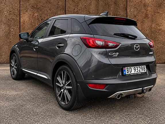 Mazda Cx-3 2015 photo 5