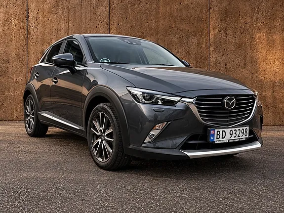 Mazda Cx-3 2015 photo 3