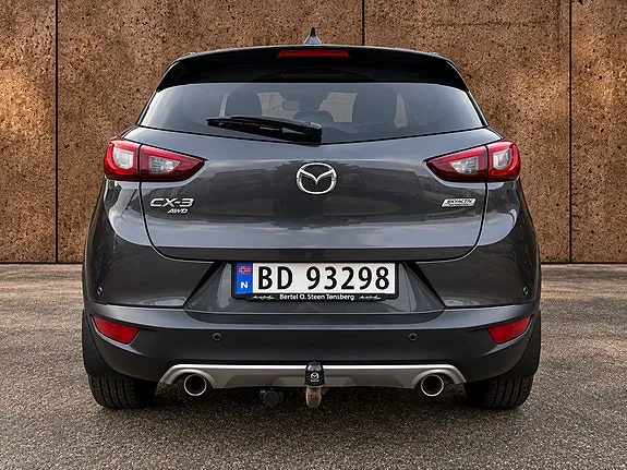 Mazda Cx-3 2015 photo 4