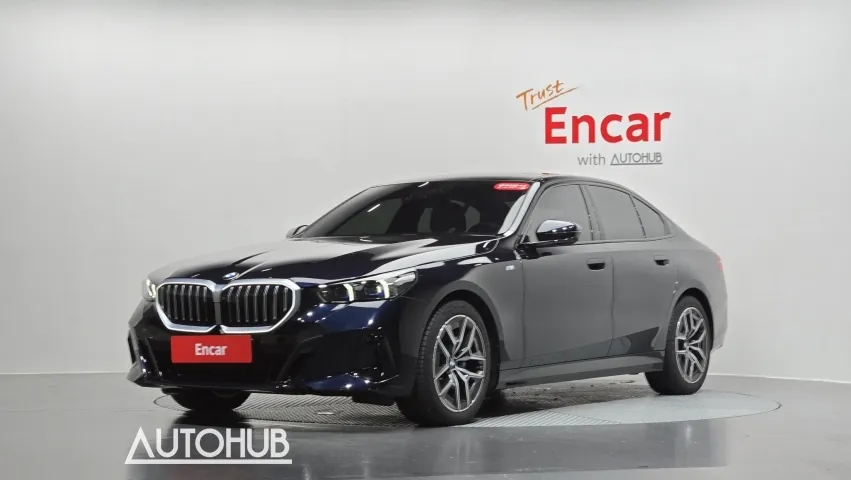 BMW 5 Series 2024 photo 5
