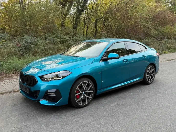 BMW 216Da Gran Coupé