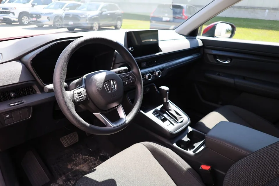 Honda Cr-V 2026 photo 3