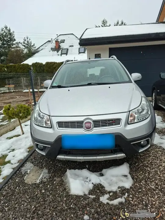 Fiat Sedici