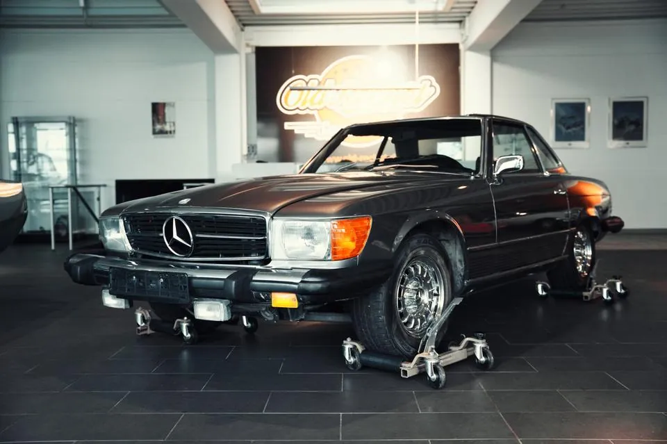 Mercedes-Benz Sl 450