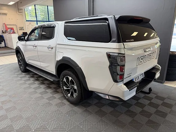 Isuzu D-Max 2026 photo 4