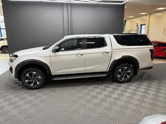 Isuzu D-Max 2026 photo 3