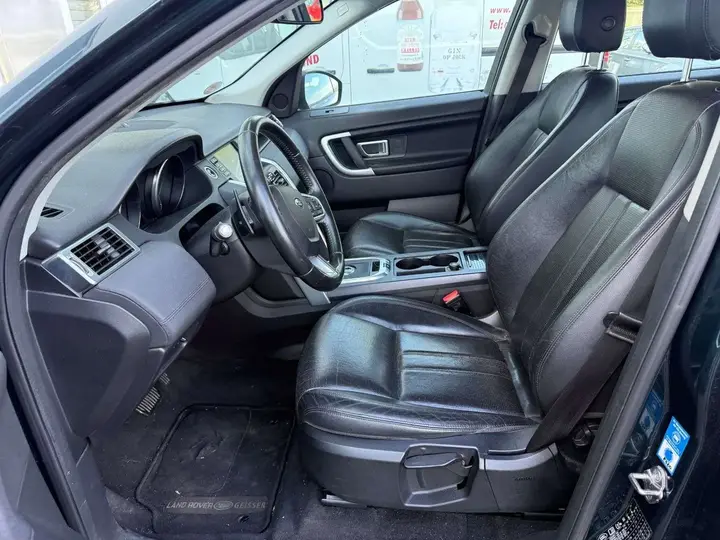 Land Rover Discovery Sport 2016 photo 5