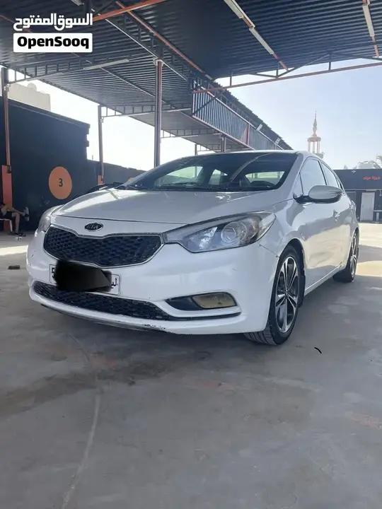 Kia Forte