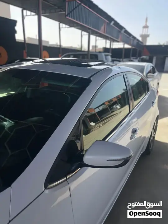 Kia Forte 2014 photo 4
