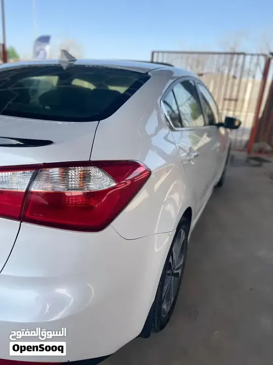 Kia Forte 2014 photo 3