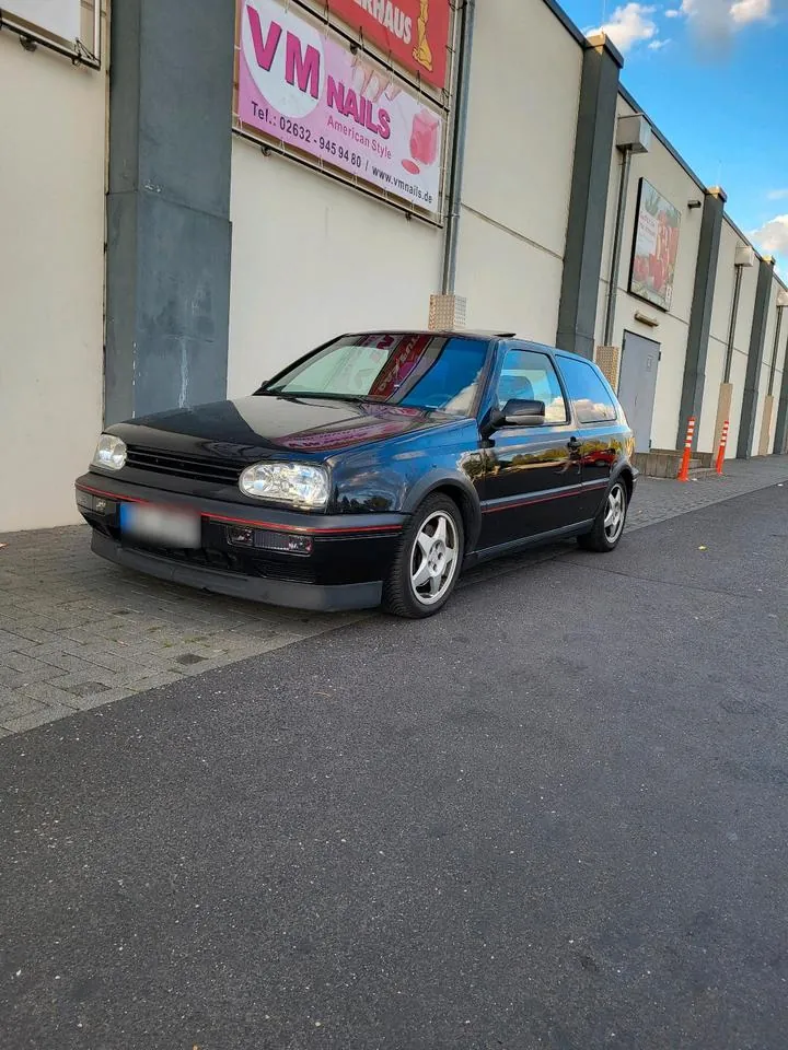 Volkswagen Golf 3