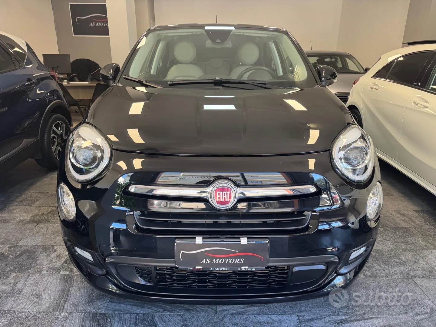 Fiat 500X 2016 photo 2